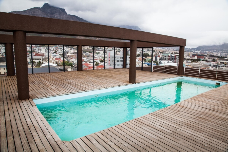 To Let 1 Bedroom Property for Rent in Woodstock Western Cape